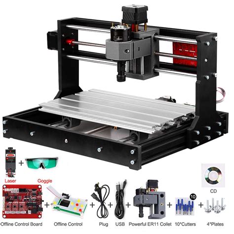 cnc 3018 pro grbl control diy mini cnc machine|3018 pro laser install.